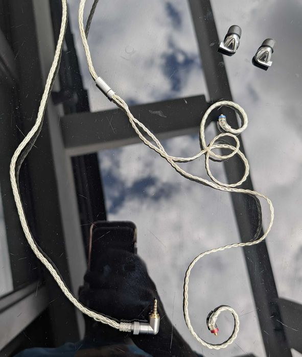 słuchawki z membraną planarną TINHIFI P1 PLUS