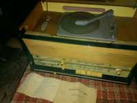 Ретро стереомагнітофон "Сіріус" 1966.