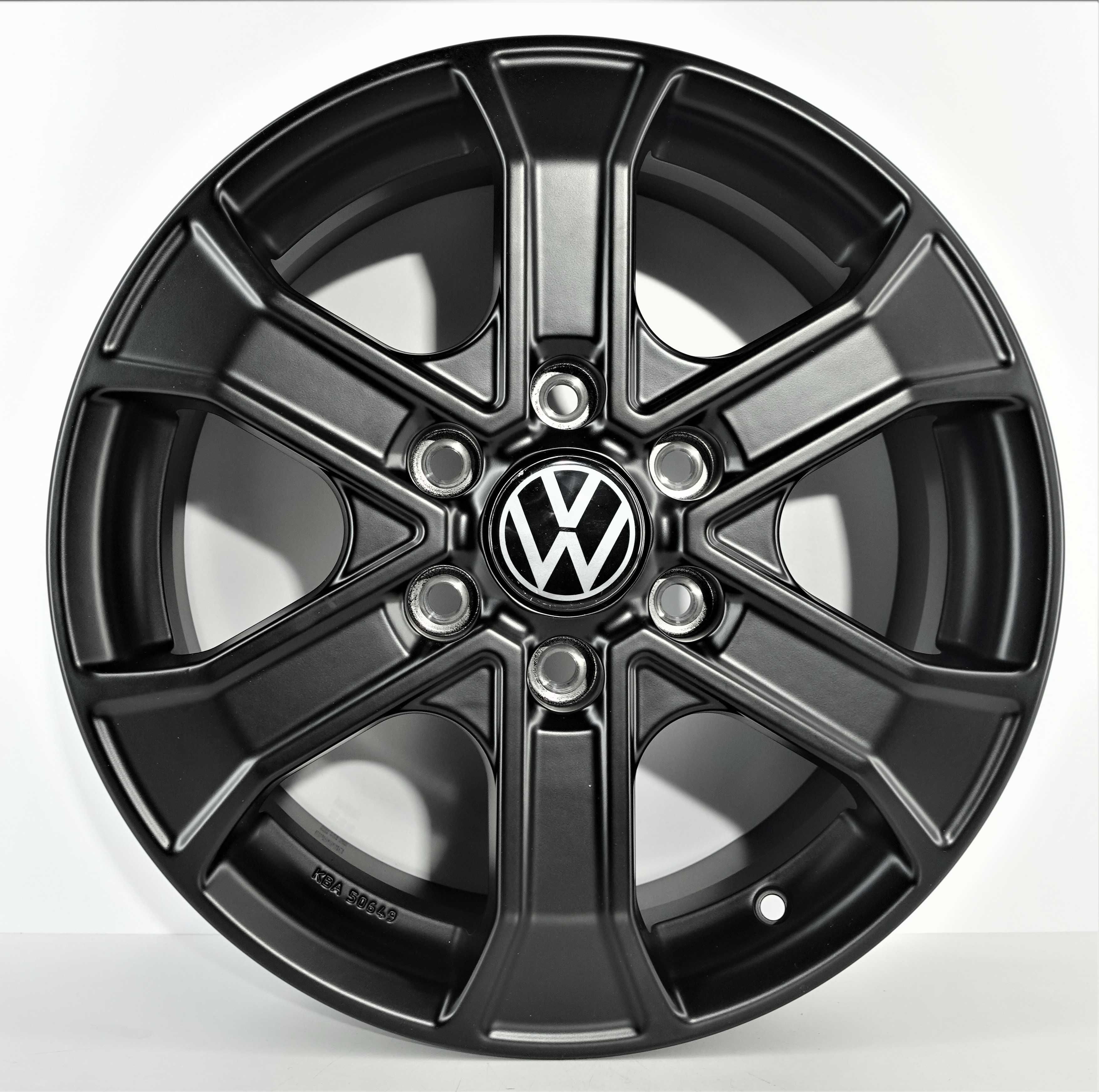 Felgi 16" 6x130 VOLKSWAGEN Crafter