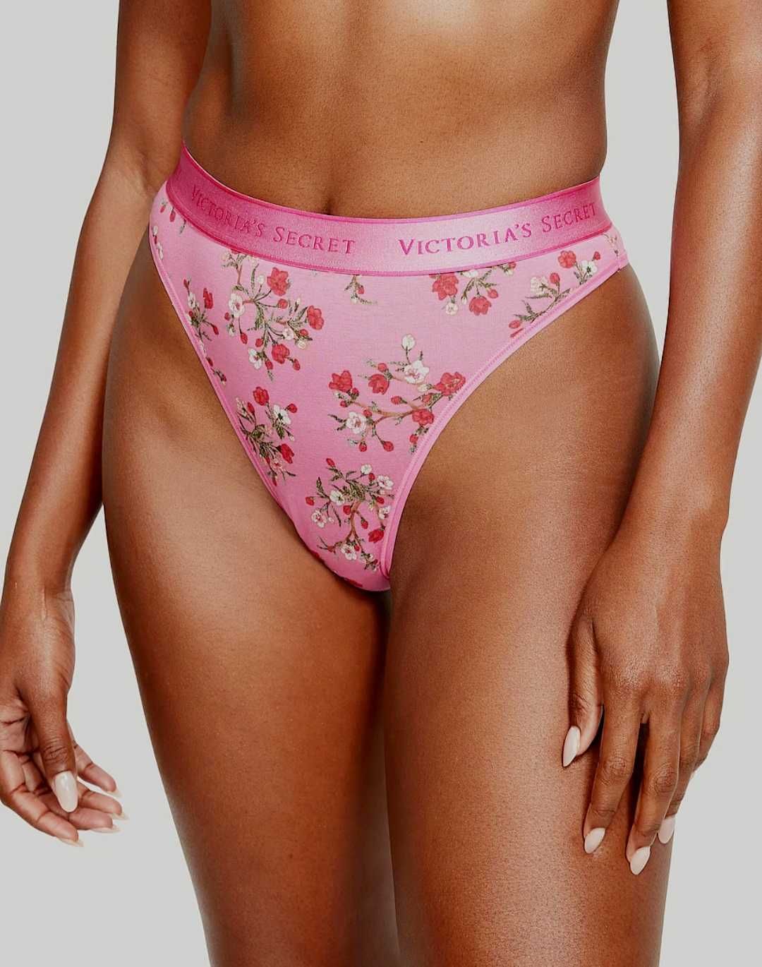 Трусы, стринги ф-мы Victoria's secret р.M,L,оригинал, новые