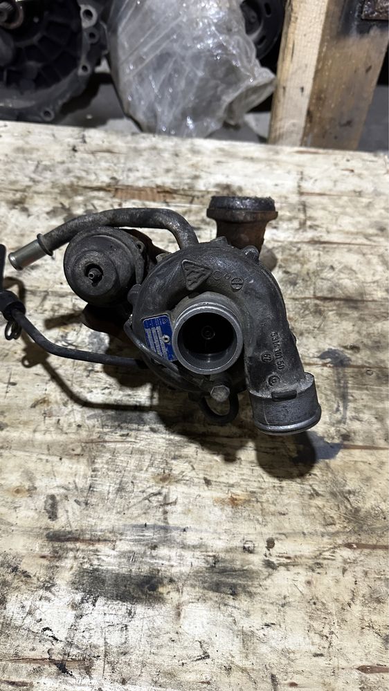 Турбіна Peugeot 305, 406 , betlingo, expert citroen 1.9 td K14 116 326