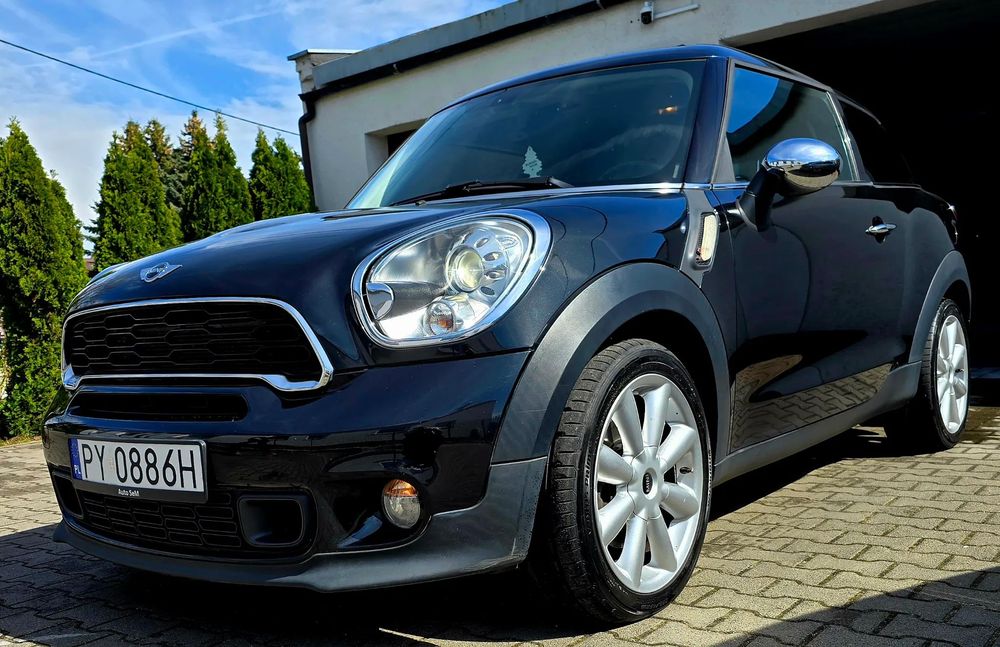 MINI Countryman Mini Countryman S Coupe 3d Paceman S
