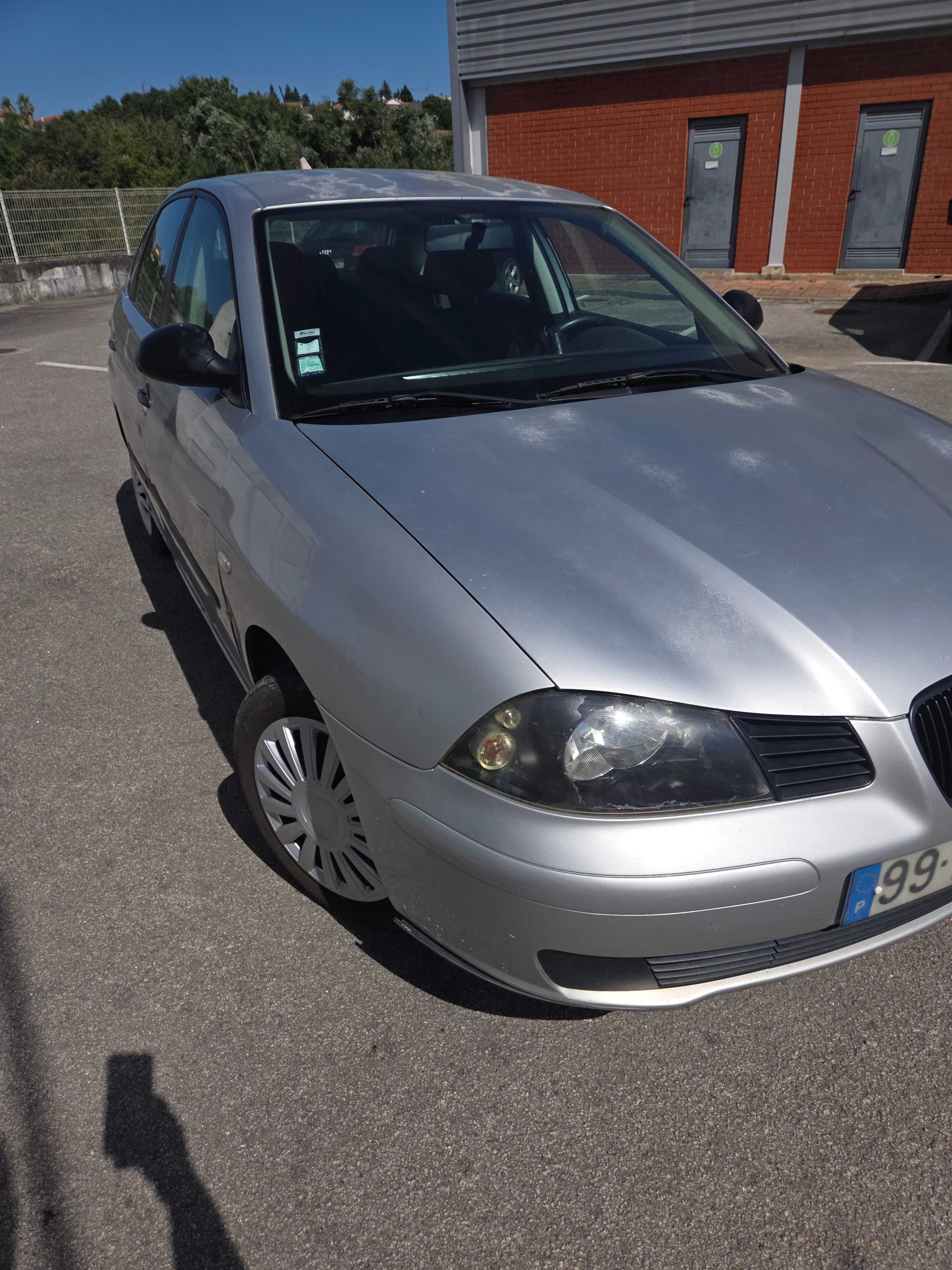 Seat ibiza 1.2 65 cv
