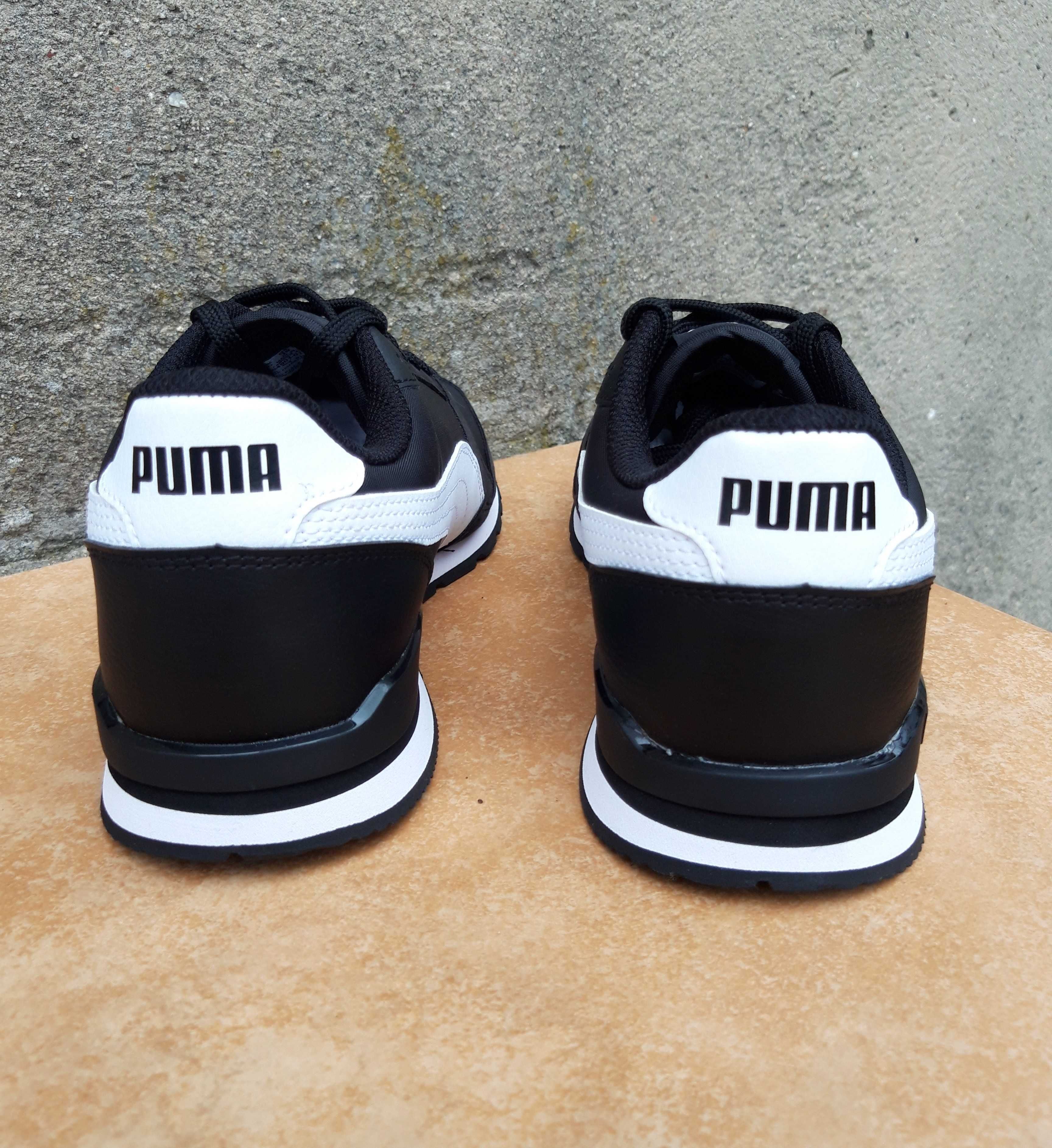 Puma Buty St Runner V3 Nl Jr r.38/39