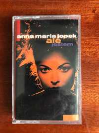 Anna Maria Jopek - Ale jestem. Kaseta magnetofonowa.