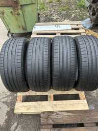 Летние Pirelli P Zero 255/50 R19