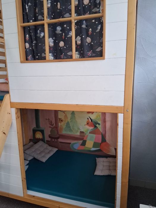 Materac sportowy 90x160
