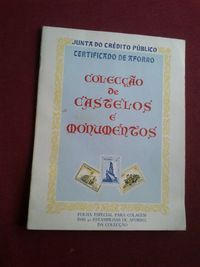 Junta do Crédito Público-Colecção de Castelos e Monumentos-s/d