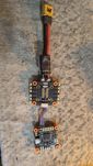 Стек HAKRCF405 V2 мотор 3115 900kv solo tank 1.6w