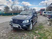 Мерседес МЛ 270 Механіка 6