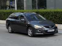 Mazda 6 2.2 Diesel 2010 – Kombi •Dostawa• klimatyzacji