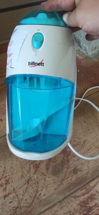 Подрібнювач льоду Bifinett