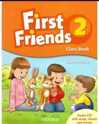 First Friends Class Book Учебник английского языка