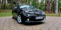 Toyota Corolla HYBRYDA-FULL LED-38tyś km automat-nawi>kamery okazja