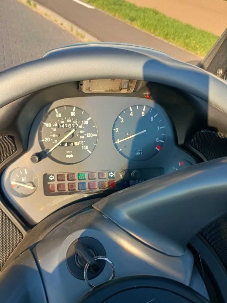 Sprzedam lub zamienię BMW k1200 LT