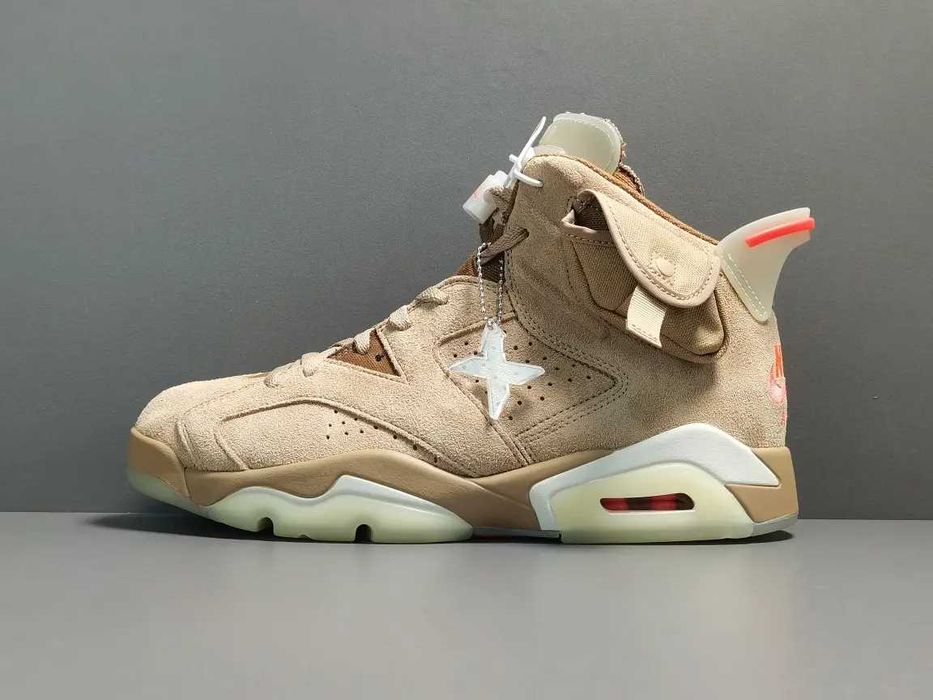 кросівки Nike Air Jordan 6