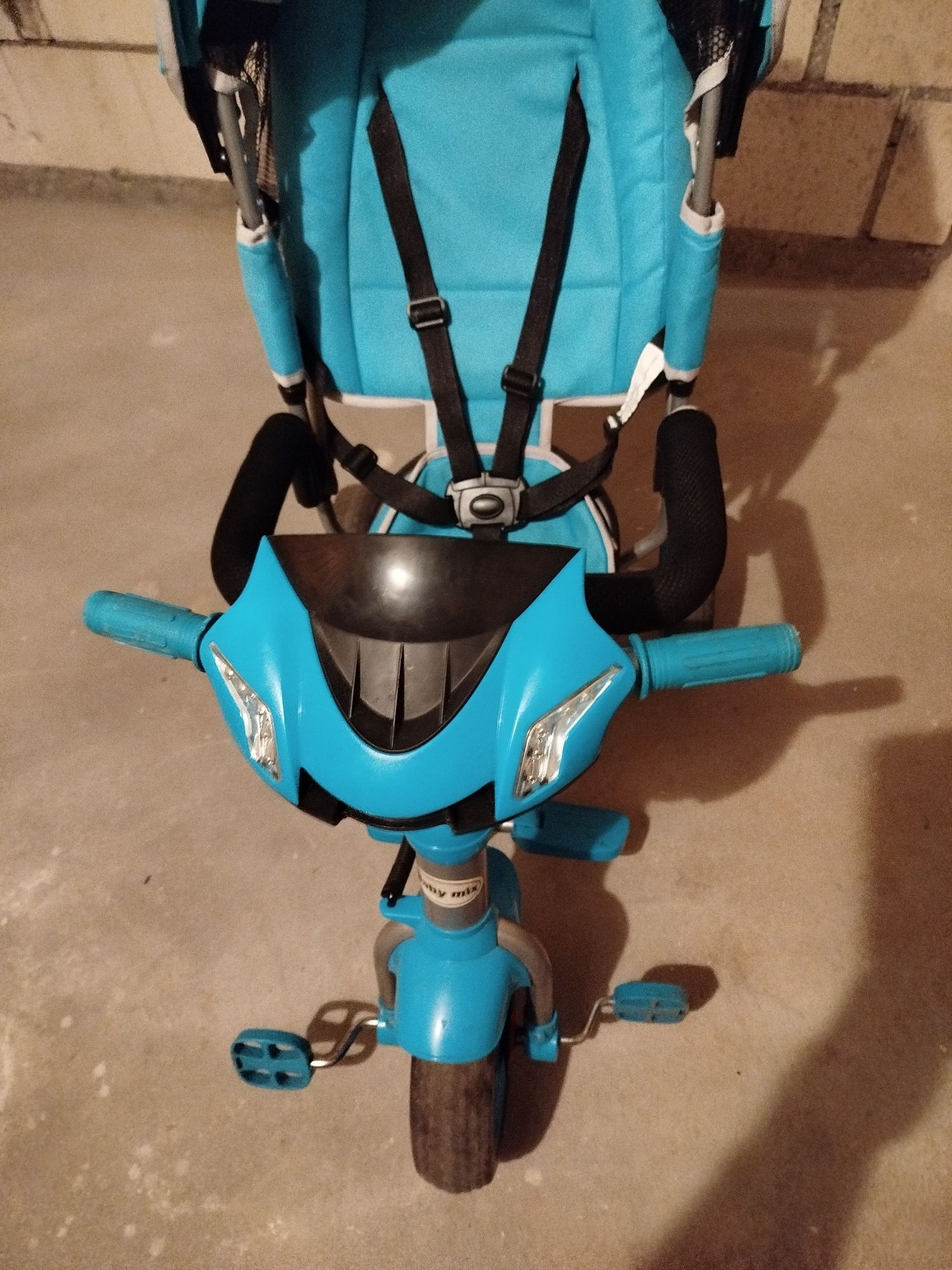 Sprzedam rowerek trójkołowy Lux Trike