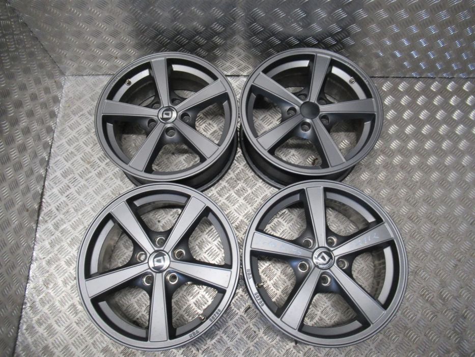 Felgi Audi A3 A4 A6 Vw Passat Golf Tiguan Touran 7Jx16 et45 5x112