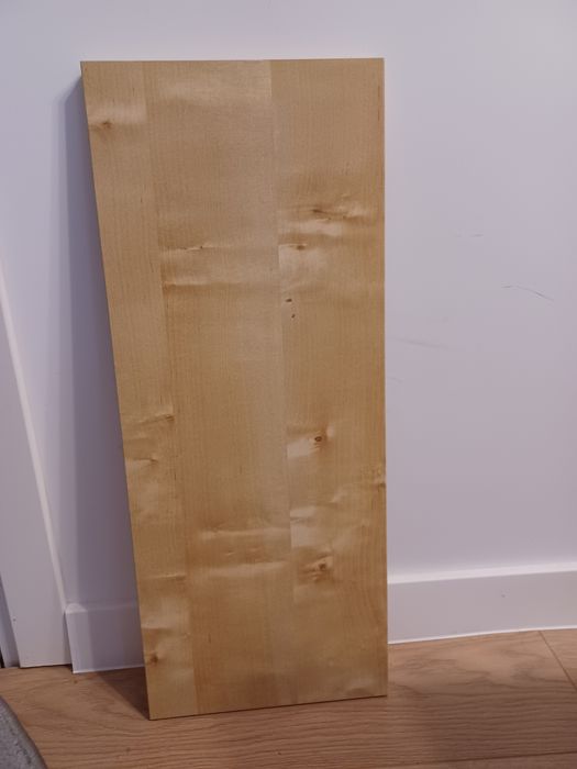 Półki ikea Ekby Laiva