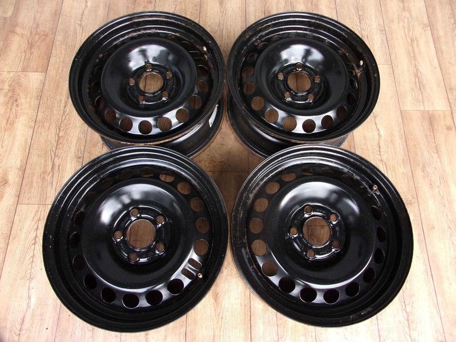 Felgi stalowe Opel Alfa 15x6,5 5x110 ET 35