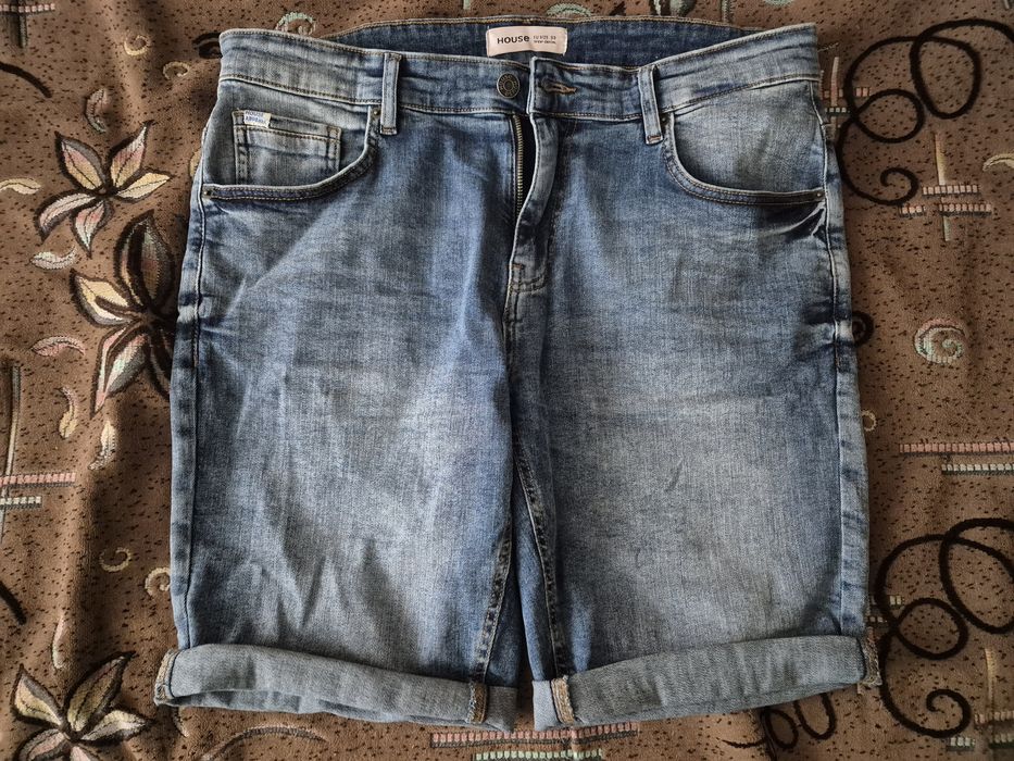 Бриджі джинсові Hause