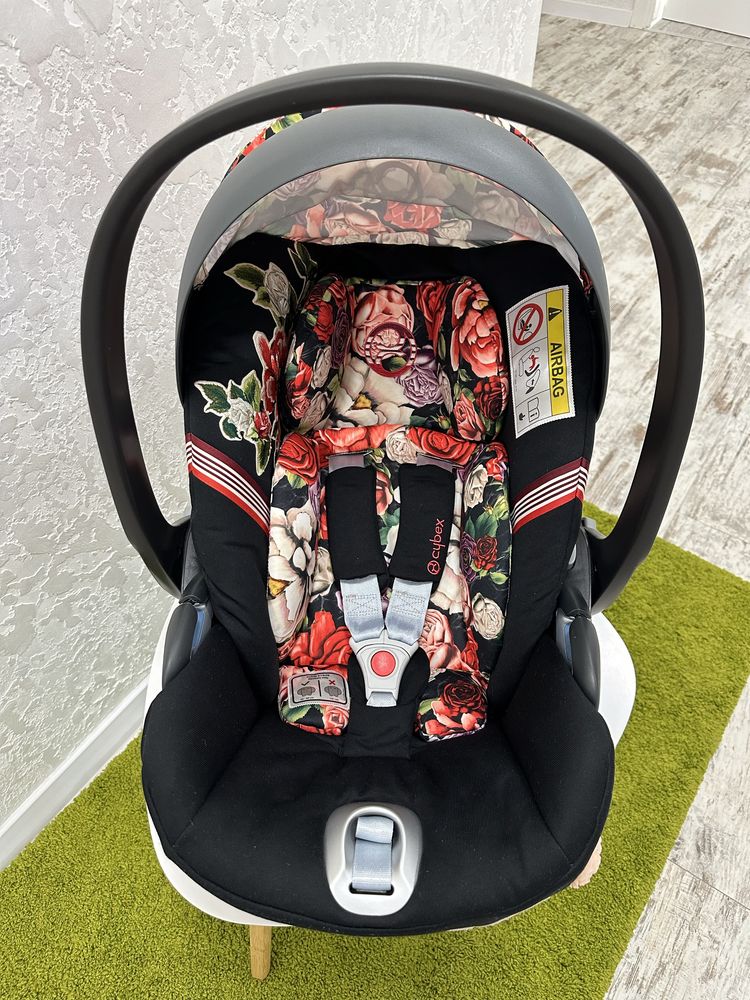 Автокресло Cybex CLOUD Z i - size