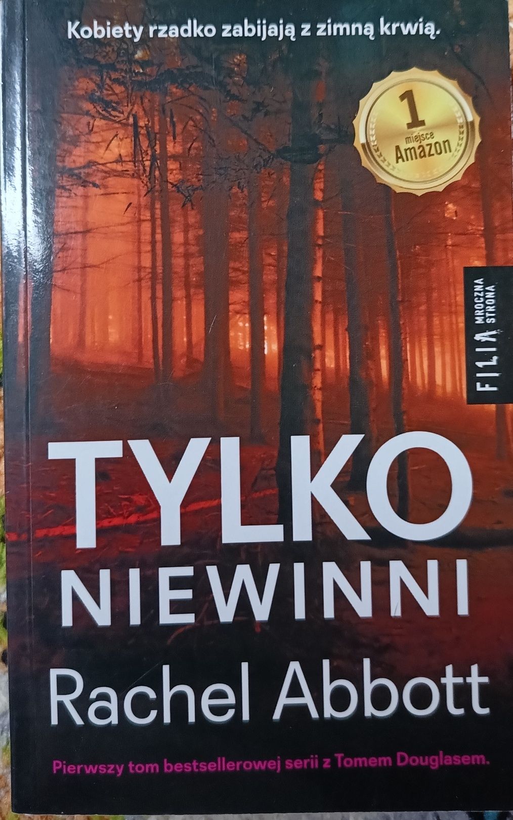 Tylko Niewinni " Rachel Abbott