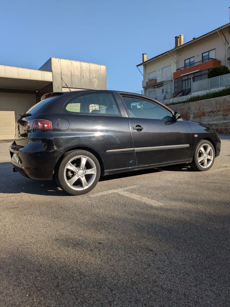 Seat Ibiza 6L TDI