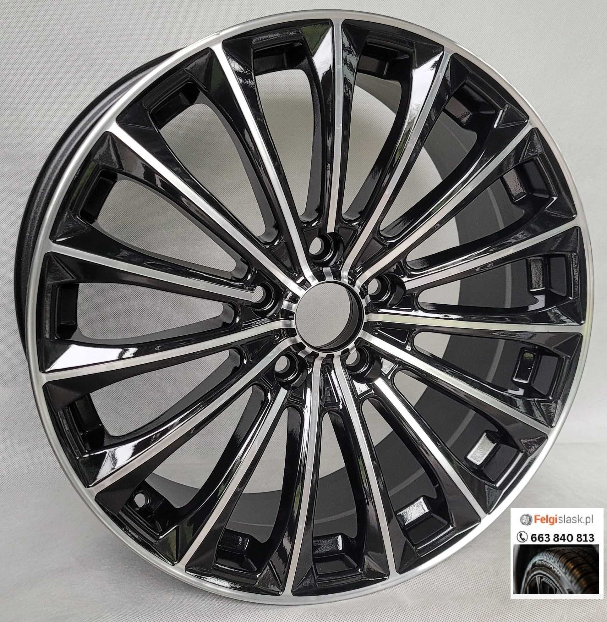 Felgi 18 VW Passat B8 B7 Skoda Superb 3 Yeti Audi A4 B8 A3 8V A6 C6 A8