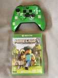 Gra Minecraft Xbox One + pad