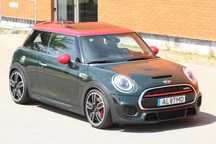 MINI 3 Portas John Cooper Works Sport Aut.