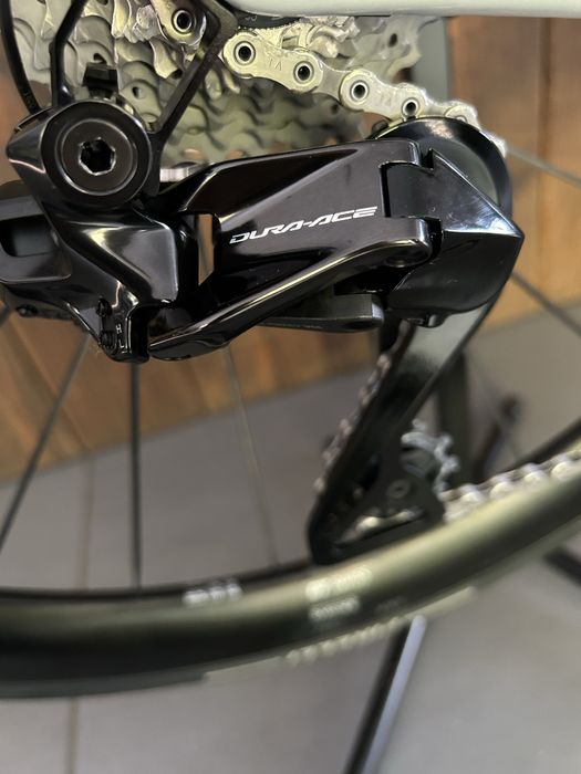 Rower BMC Teammachine SLR 01  TWO rozmiar 54