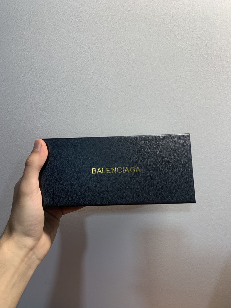 Oculos Balenciaga Novos Entrega Imediata