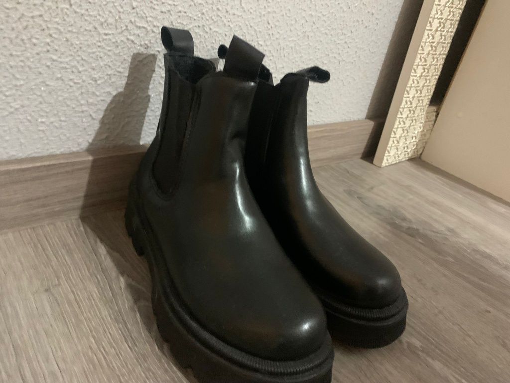 Bota inverno n39