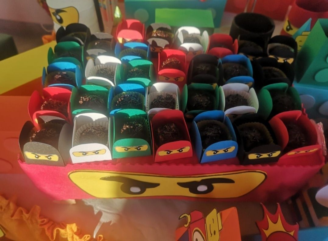 Artigos para festa