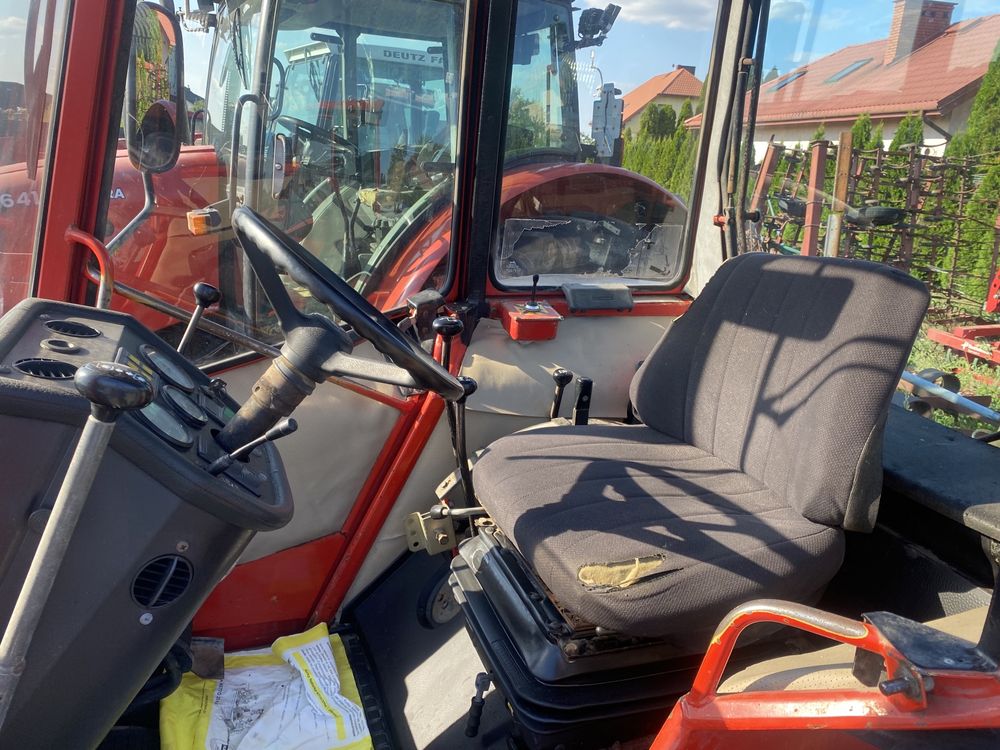 Ciągnik VALMET BM VOLVO 405 - z turem - Super 61KM z