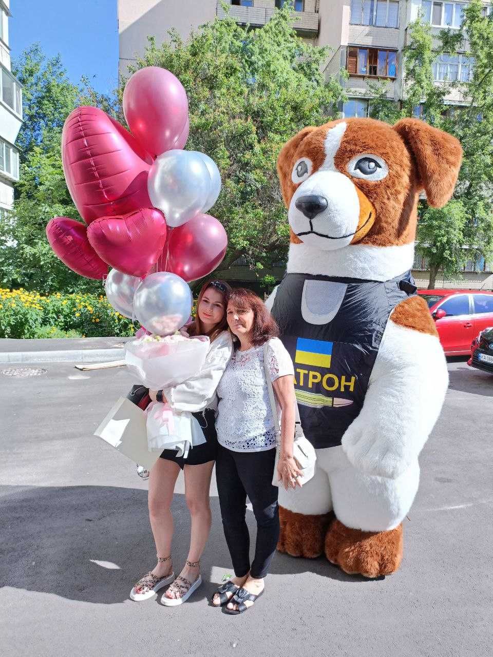 Оренда Костюму Пса Патрона