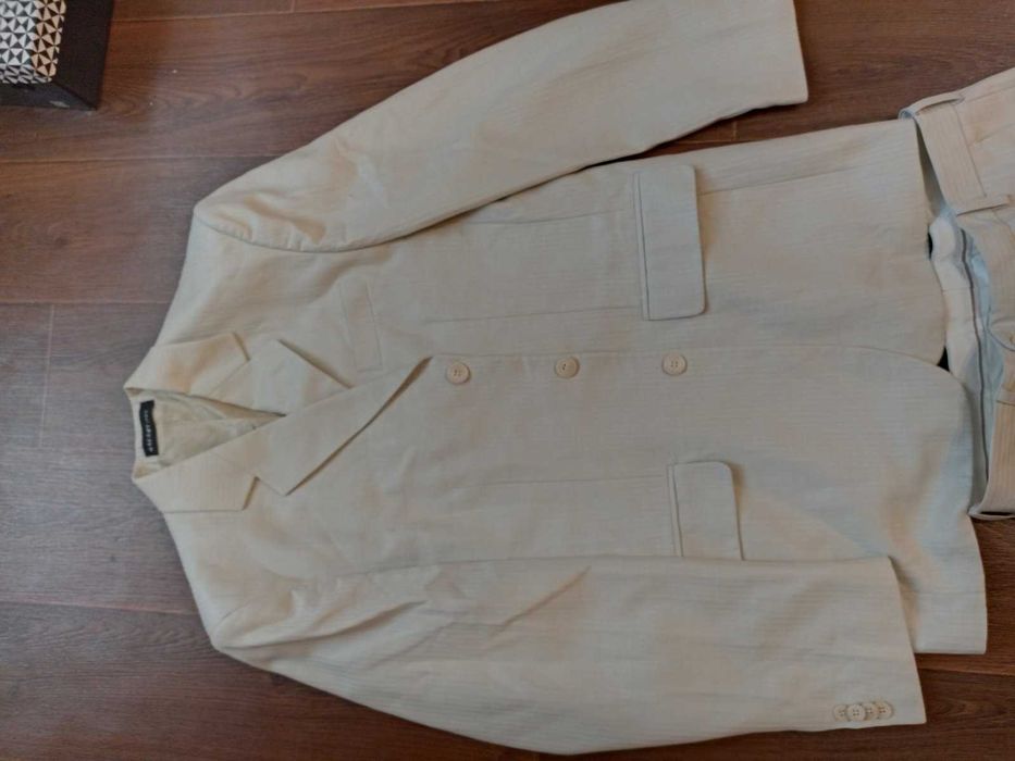 Костюм чоловічий класика