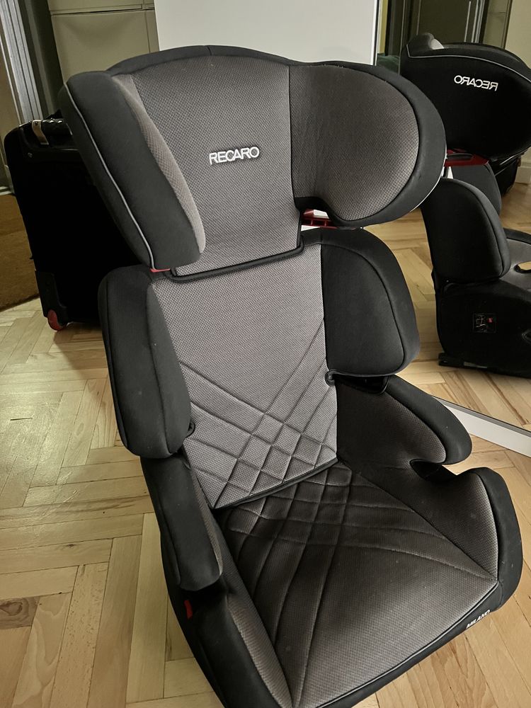 Дитяче крісло Recaro Milano