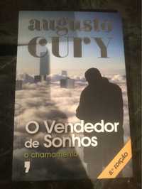 Livro de Augusto Cury - o vendedor de sonhos