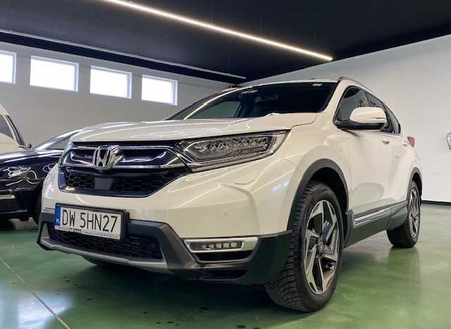 Honda CR-V 1.5T  193 KM 4WD CVT Executive I właściciel SUPER OKAZJA!!!