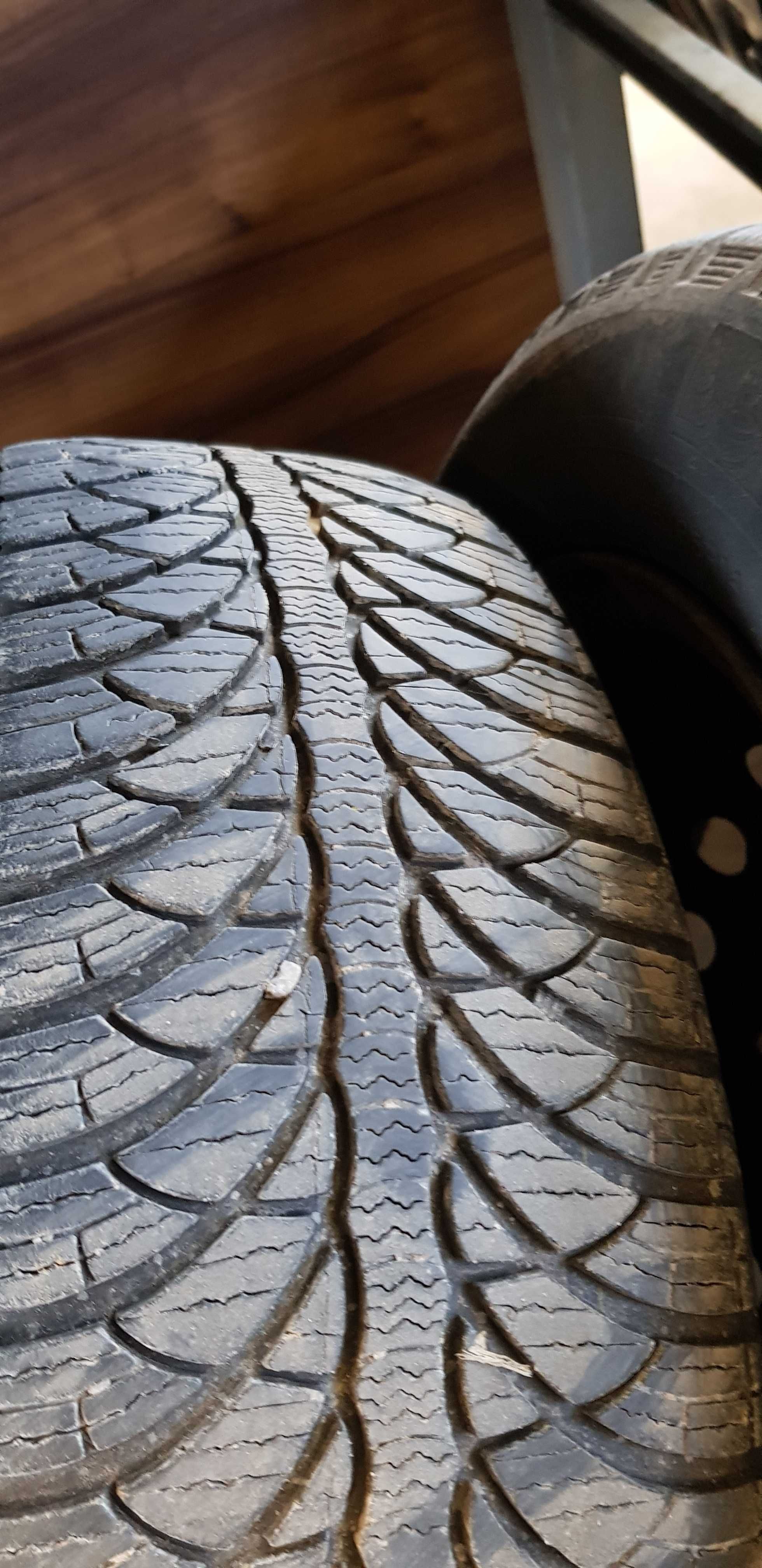 Nissan Primera P11 koła 185/65 R14 4x114,3 Zima