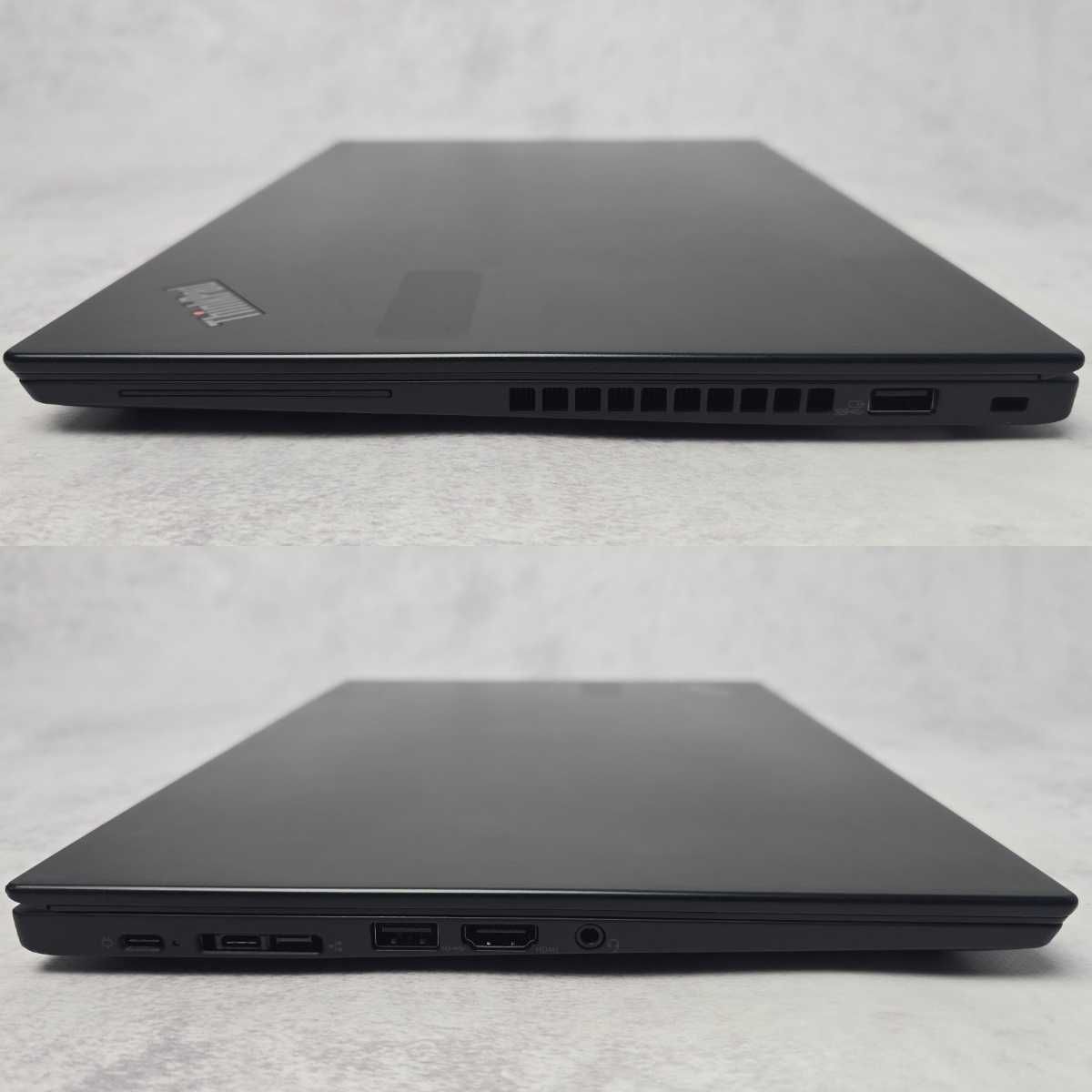 Ультрабук 13.3" Lenovo ThinkPad x395 AMD Ryzen 5 3500U 1920x1080 IPS