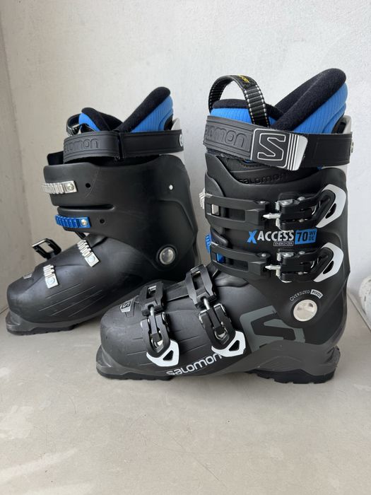 Buty zjazdowe do nart Salomon XACCESS 70 WIDE 26/26.5