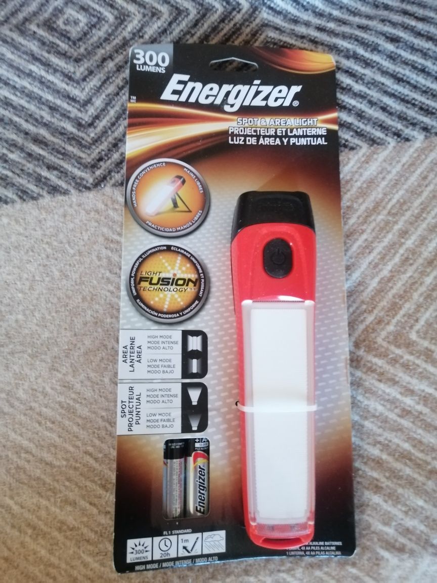 Фонарі Energizer