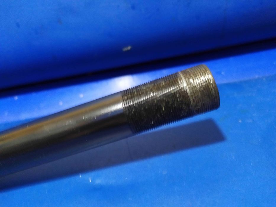 Вилка 28, RST, шток дюймовый-16.5см