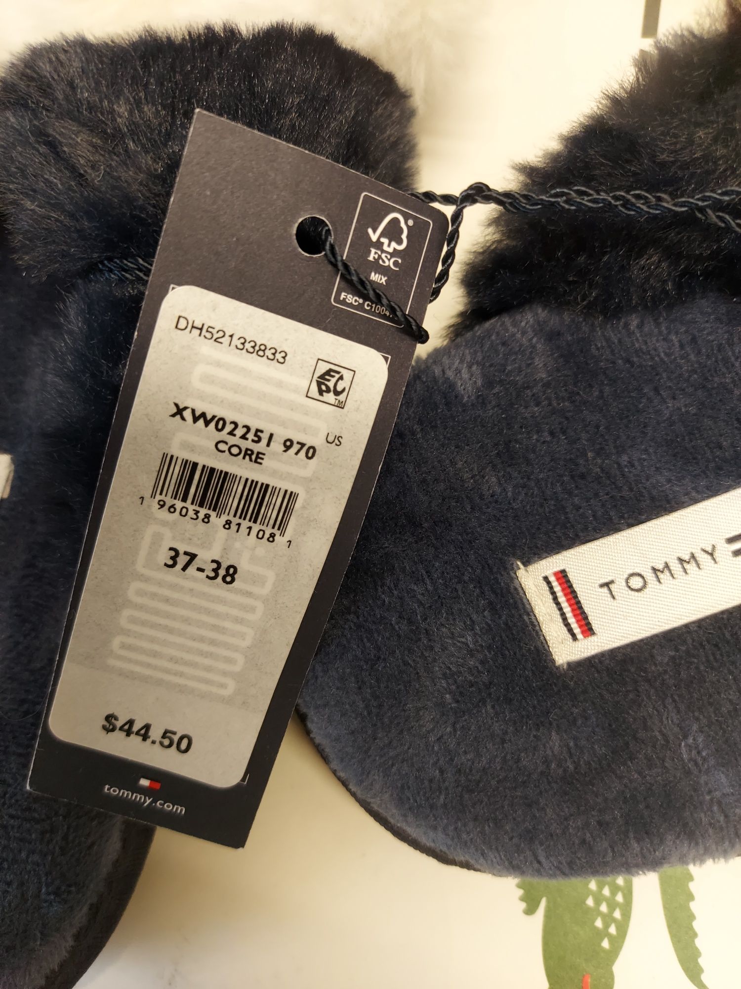 Klapki damskie rozmair 37-38
