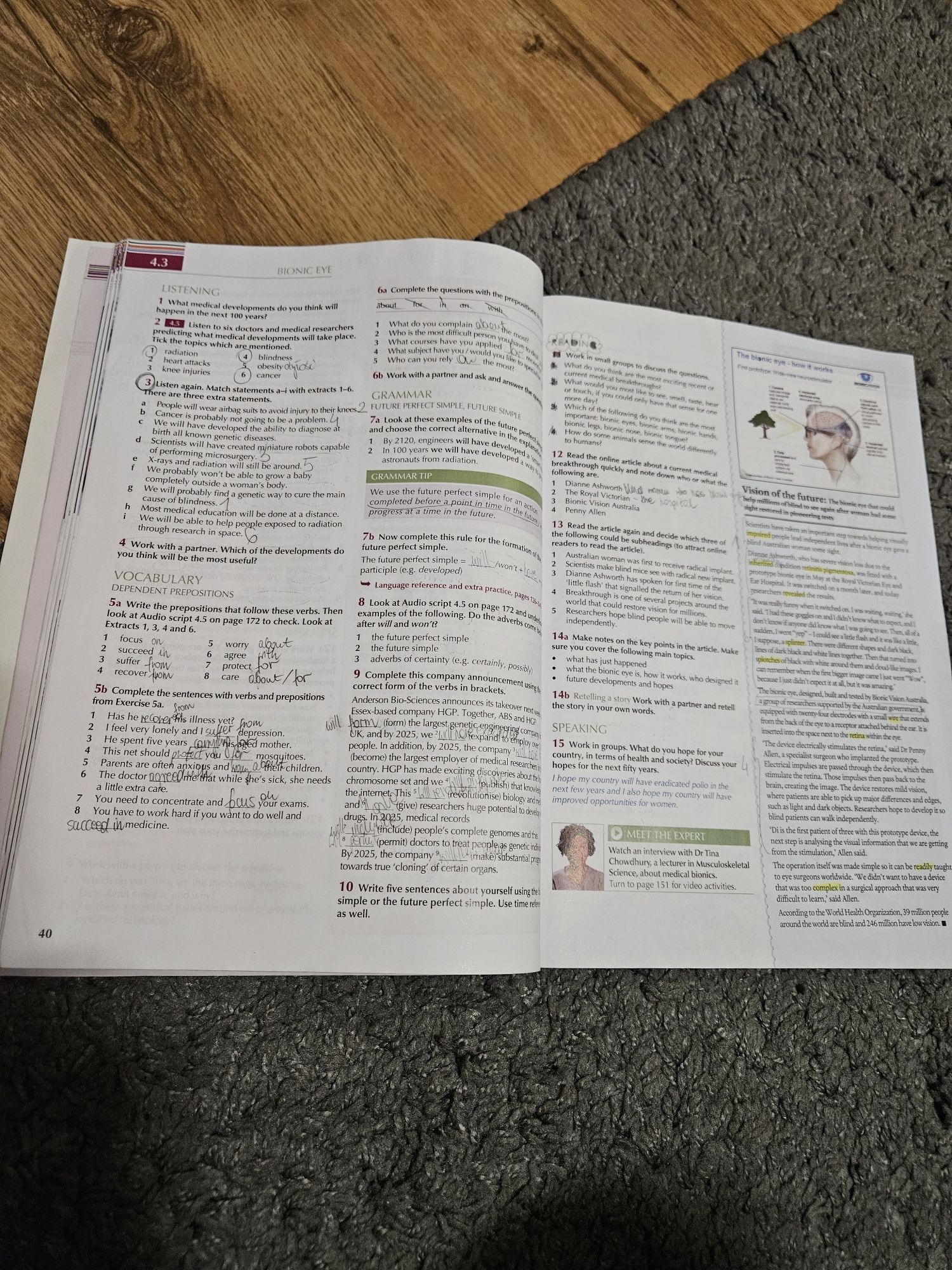 New Language Leader Upper Intermediate Coursebook Pearson