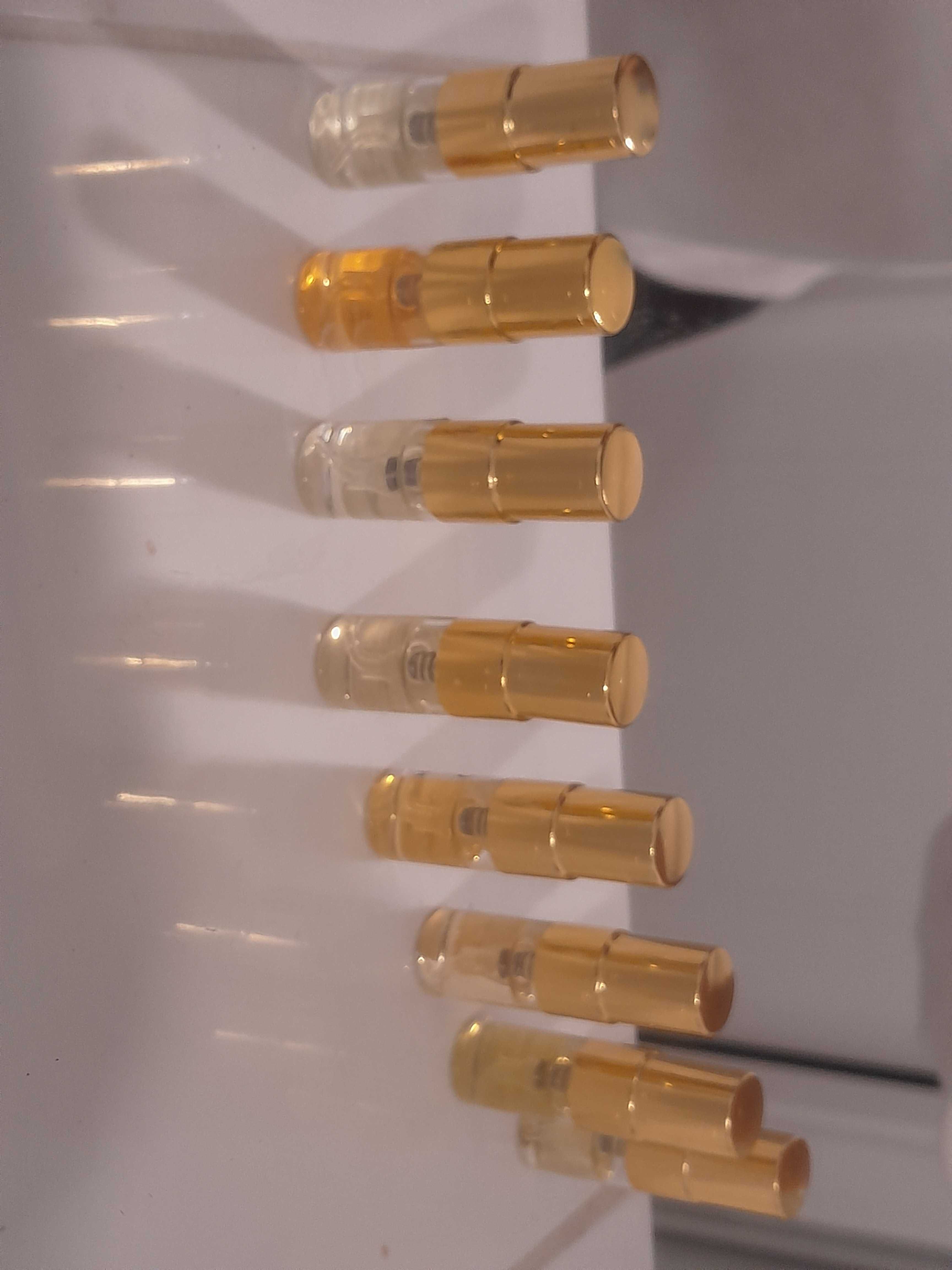 Perfumy 28 niszowych zapachów ok 2ml