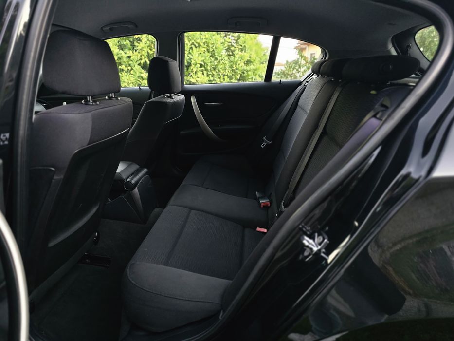 Bmw 118d e87 look 1M (Nacional)